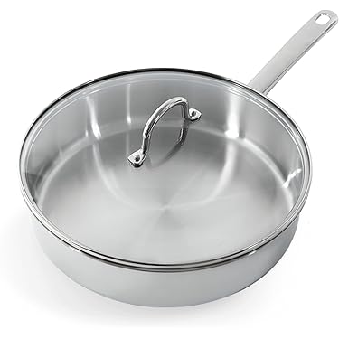 ELLE Gourmet 28 cm pan – de perfecte keuze voor elke warmtebron ELLE Gourmet 28 cm pan – de perfecte keuze voor elke warmtebron