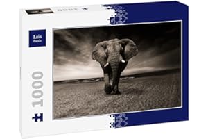 Lais Puzzle Słoń 1000 Części