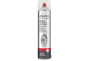 Holts 1831697 Brake Cleaner, Clear, 600ml
