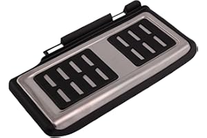 ICTRONIX ict ronix Car Styling resto del piede piatto Pedana Pedale Copertura