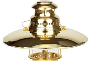 Petromax Réflecteur parapluies/Top de réflecteurs pour Star Engrais Lampes