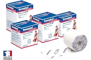 DECATELA Tensoplast HB 2.5 m x 3 cm