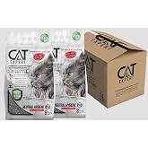 Neutral Hygiene With Activated Carbon Topaklanan Koku Hapseden Tozsuz 2x8 = 16 Lt Kedi Kumu