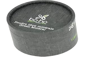 BOHO GREEN REVOLUTION Boho Green Révolution Green Minéral Poudre Libre Beige Clair 01