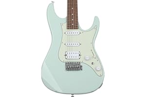 Ibanez AZ Essentials AZES40-MGR Mint Green - Chitarra elettrica