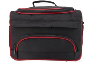 KIREINA Profi Scheren Friseurtasche,Friseurtasche, Barber Bag, Barber Tool Storage Bag Salon Professional Hairstyles Equipment Box Multifunction Portable Universal Tool Bag