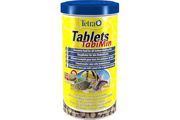 Tetra Tabimin 2050 Tablets