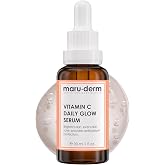 Maru.Derm C Vitamini Ve Peptid Aydınlatıcı Cilt Bakım Serumu 30ml