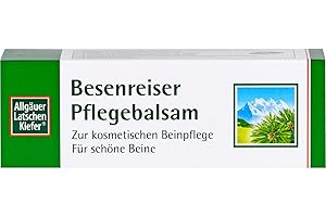 MEDIPHARMA COSMETICS Dr. Theiss Naturwaren - Baume contre les varices - 100ml (Import Allemagne)