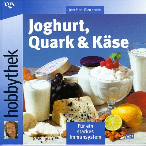 Preisvergleich Produktbild Hobbythek Joghurt, Quark & Käse