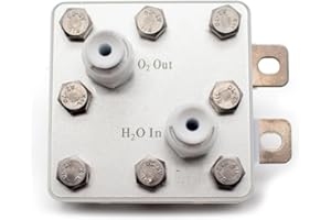 Toplionace 50mL Wasserstoffreiche Maschine Pem Elektrolyseur Wasserstoffgenerator Physikalische Mischung Wasserstoff HB4E05-1PDX