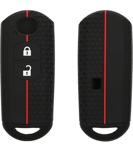 Mazda - Siliconen autosleutel hoesjes voor Mazda