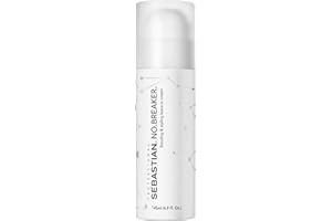 Sebastian Professional No. Breaker Crème de coiffage et de reconstruction sans rinçage - 145ml