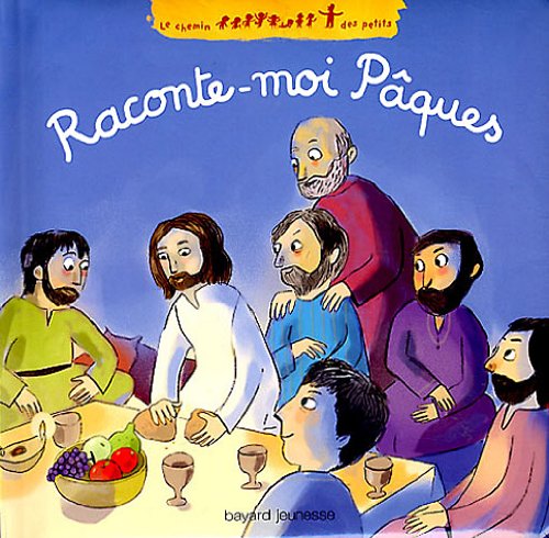 couverture de : Raconte-moi P&acirc;ques