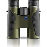 Zeiss Terra ED 8X42 Binocolo, Verde/Nero