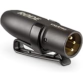 RODE VXLR Pro, 3,5 mm TRS- XLR Adapt&ouml;r