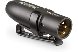 ‎RØDE RØDE VXLR Pro Zrównoważony adapter TRS 3,5 mm do XLR