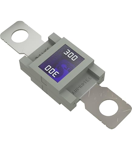 Fusible De Puissance CAL 3 – Protection Circuits électriques, Pour Automobile Et Industrie, Réf. 225188