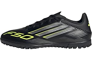 adidas F50 Club Turf Football Boots, Scarpe da Calcio Unisex-Adulto