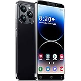 JtQtJ i14Pro Cellulari e Smartphone, 5.0" IPS Display, 16GB ROM 128GB Espandibili, Android 9.0, Dual SIM Dual Camera 3G Econo