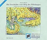 Image de Wagners Geschichte vom Ring des Nibelungen: erzählt von Sony Kunst, Sprecher: Manfred und Franziska