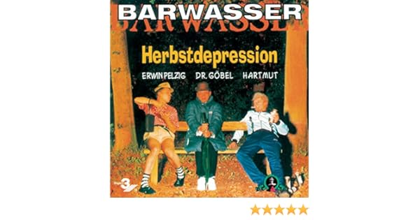 erwin pelzig herbstdepression