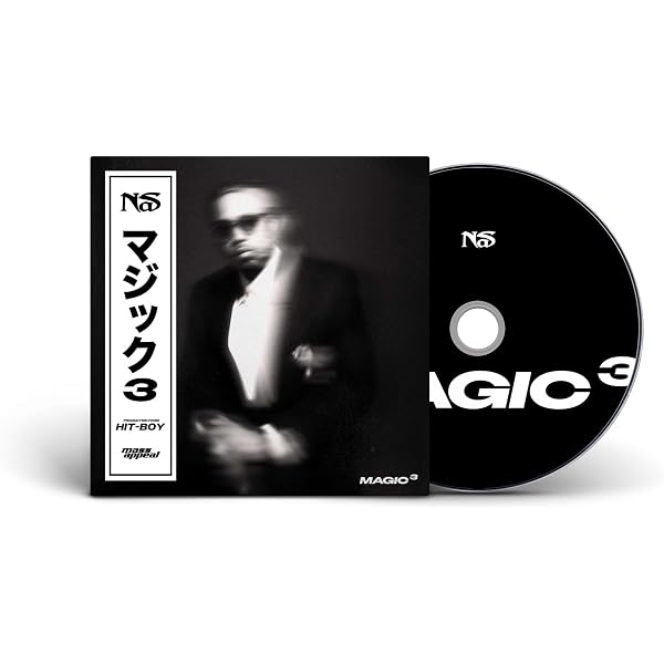 Nas-the Lost Prophecy: Nas: Amazon.fr: CD et Vinyles}