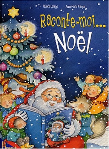 couverture de : Raconte-moi No&euml;l