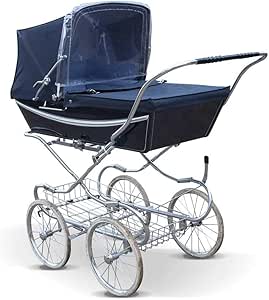 silver cross royal pram