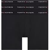 Tommy Hilfiger 3P LONG BOXER BRIEF Boxer Erkek
