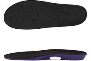 Endoto Semelles pour Airtag Holder pour Enfant et Adultes Chaussure Taille, Semelle Insoles a Trou pour Air Tag confortable et sécurisé-210mm