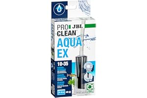 JBL PROCLEAN AQUA EX 10-35, 6142500, środek do czyszczenia podkładu, do akwariów o wysokości 10-35 cm