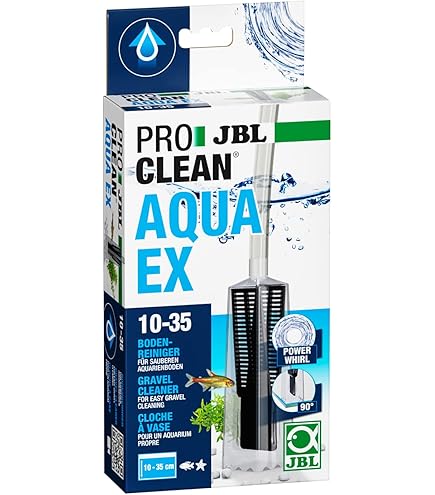 Pulitore Acquario Marina Multi-Vac 3 In 1 A Batteria - Aspirapolvere Per Ghiaia Nera - Foto 8