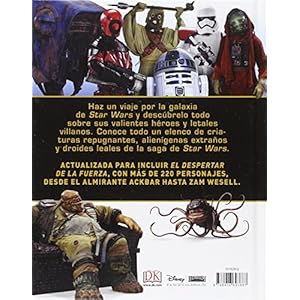 Star Wars Enciclopedia de personajes