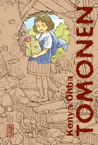 couverture de : Tomonen