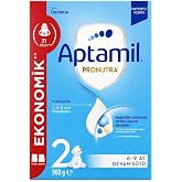 Aptamil 2 Bebek Devam S&uuml;t&uuml; 900 G