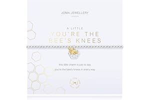 Joma Jewellery a little You're The Bee's Knees Bracelet