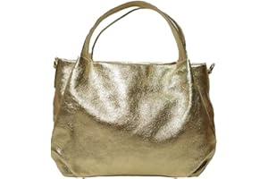 BOTTEGA CARELE Borsetta Donna a mano/tracolla in vera pelle BC107. 25cm*20cm*13cm Made in Italy