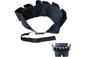 Bello Luna Utile Cintura di Birra con Cinturino Regolabile per attività all'aperto