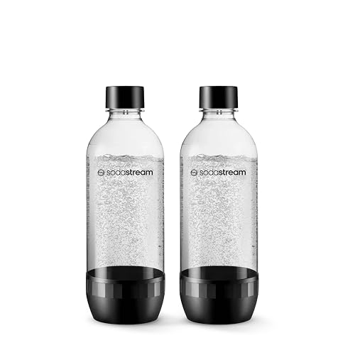 SodaStream Tritan-Flasche 1 L, für Terra/Art