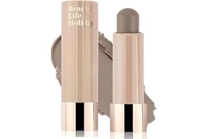 EVEBEATY Toned Contour Stick – Creamy, Blendable Bronzer for Effortless Face Sculpting. Waterproof, Long-Lasting & Smooth Finish for a Flawless, All-Day Wear & Seamless Blending