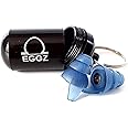 EGGZ Motorbike earplugs - Specifically for motorbikes, motorcycling and outdoor riding. Traffic remains audible