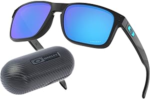 Oakley Holbrook PRIZM | Etui Carbon | Allround-Set