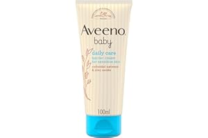 AVEENO Baby Daily Care Moisturising Lotion, 100 ml