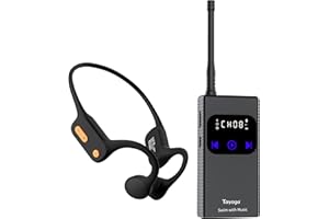 Tayogo Swimming Headphones, Underwater headset, swim ear-buds for Spotify, Audible, Youtube, NO Mp3 Download, Swim Music Combo