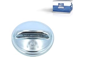 ‎DT SPARE PARTS DT Spare Parts Öleinfülldeckel Metall 4.60884 Verschluss für LKW, Bus, Transporter