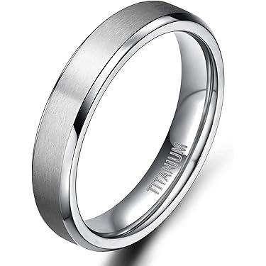 Anillos de Plata Hombre