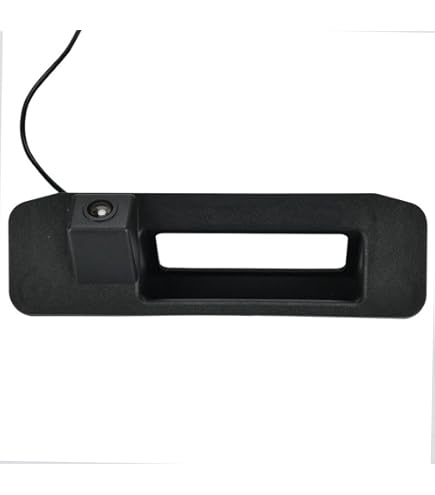 Telecamera Di Retromarcia Per Mercedes X204, X156, W176, X253, W167 - Angolo 170°, Impermeabile IP67 - Foto 5