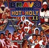 Bravo Christmas Hot & Holy Vol. 2 - Mr. President