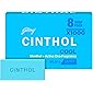 Cinthol Cool Bath Soap, 100g (Pack of 8)